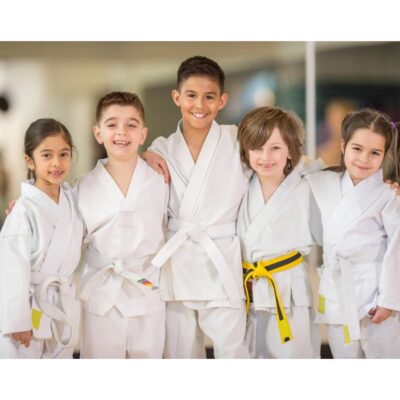 Strengthen Your Personality Through Structured & Efficient Karate Classes
